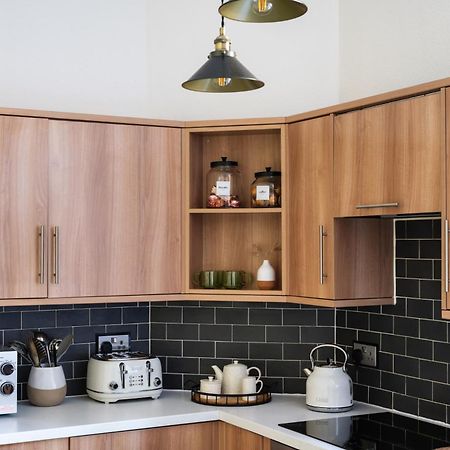 Lovely Entire Flat In Birnam, Neighbouring Dunkeld Kültér fotó