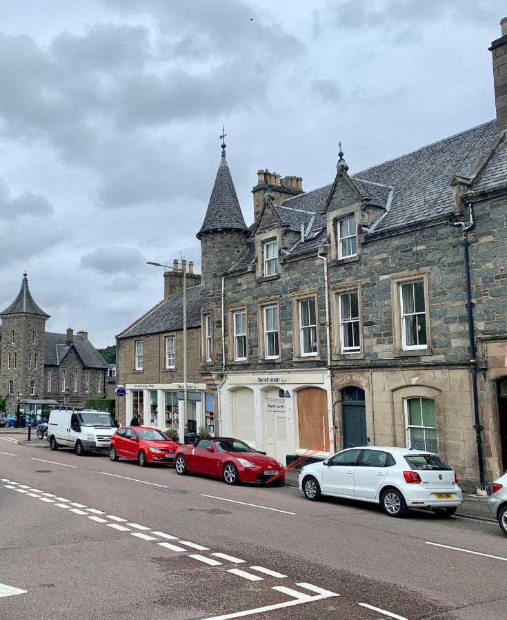 Lovely Entire Flat In Birnam, Neighbouring Dunkeld Kültér fotó