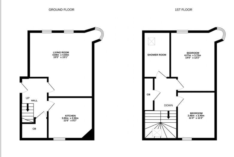 Lovely Entire Flat In Birnam, Neighbouring Dunkeld Kültér fotó