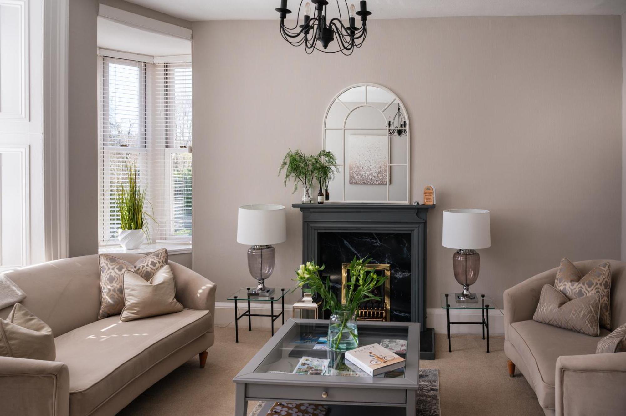 Lovely Entire Flat In Birnam, Neighbouring Dunkeld Kültér fotó
