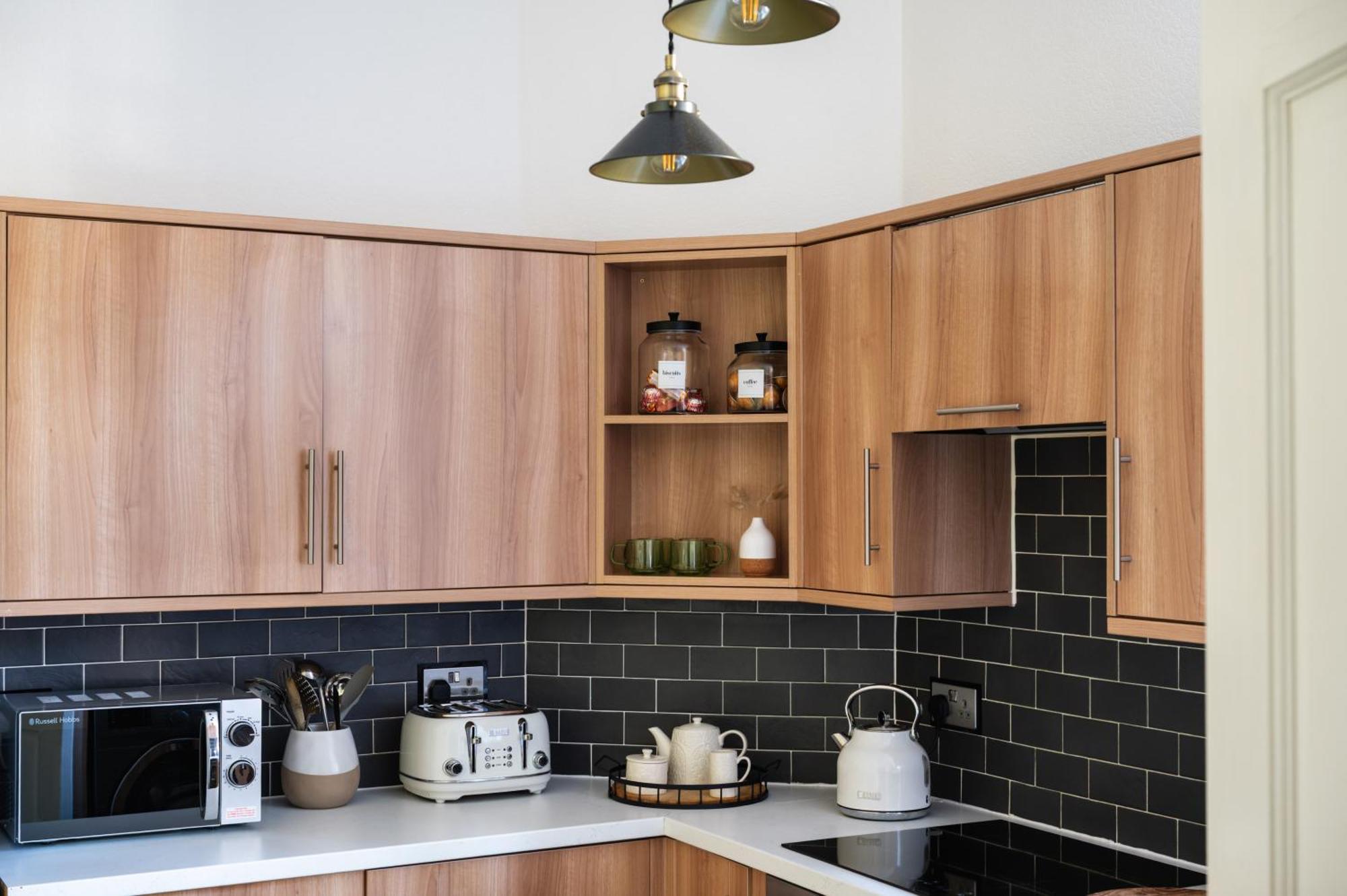 Lovely Entire Flat In Birnam, Neighbouring Dunkeld Kültér fotó