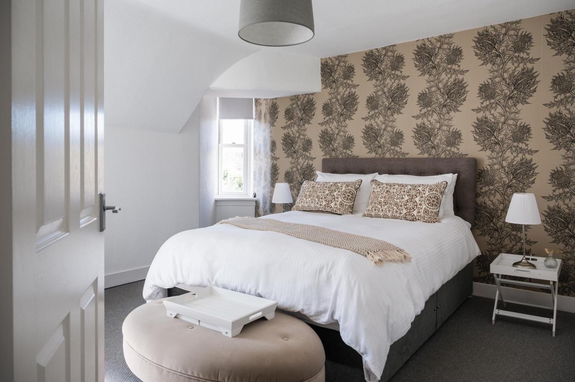 Lovely Entire Flat In Birnam, Neighbouring Dunkeld Kültér fotó