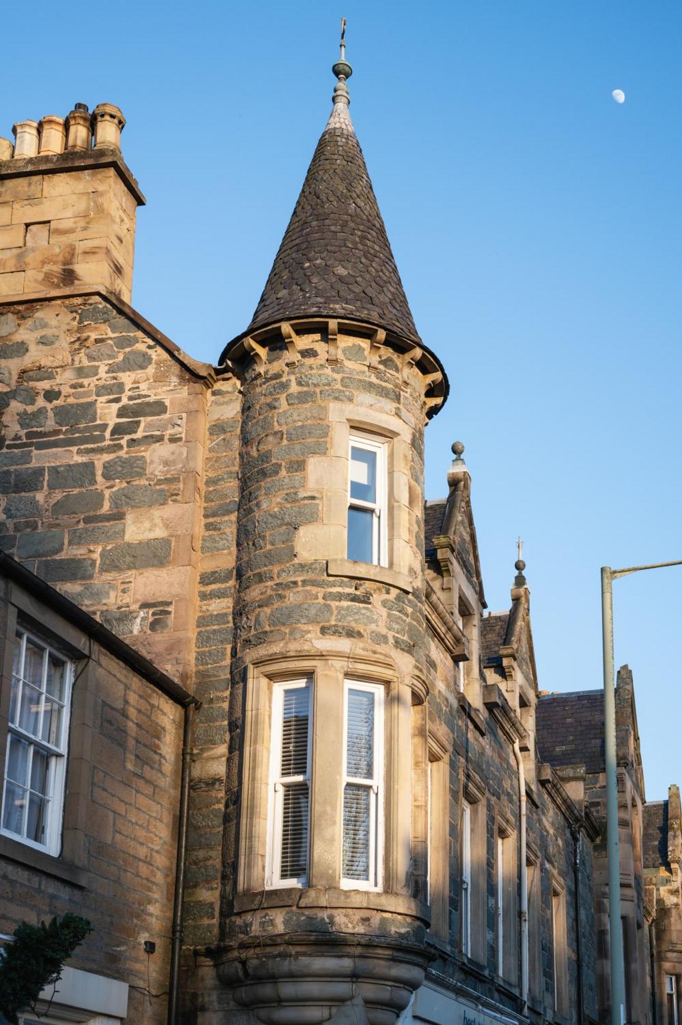 Lovely Entire Flat In Birnam, Neighbouring Dunkeld Kültér fotó