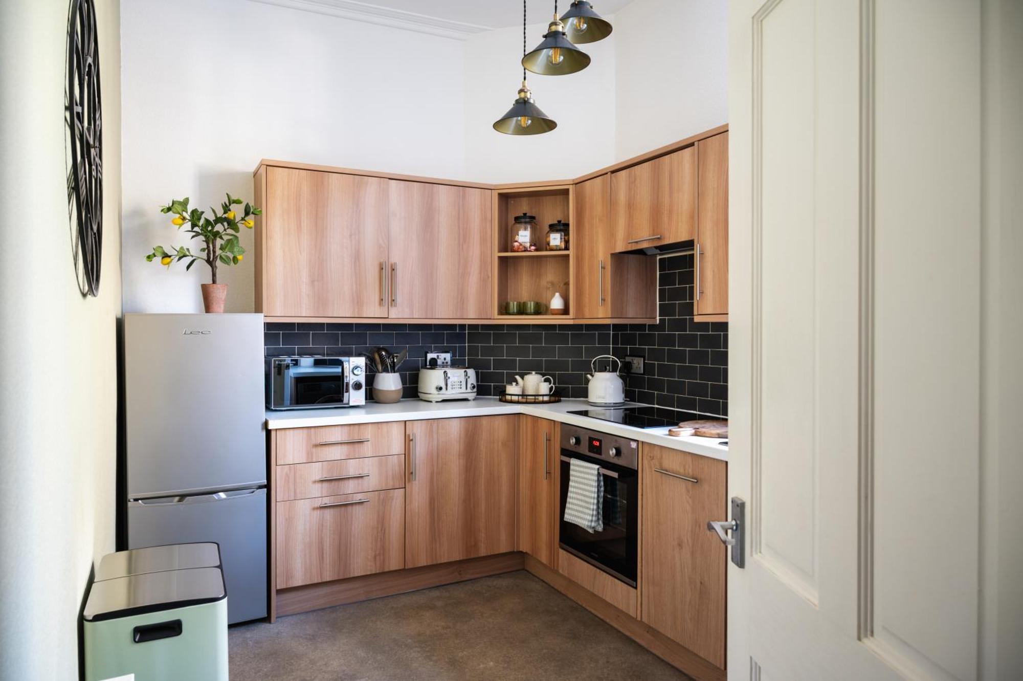 Lovely Entire Flat In Birnam, Neighbouring Dunkeld Kültér fotó