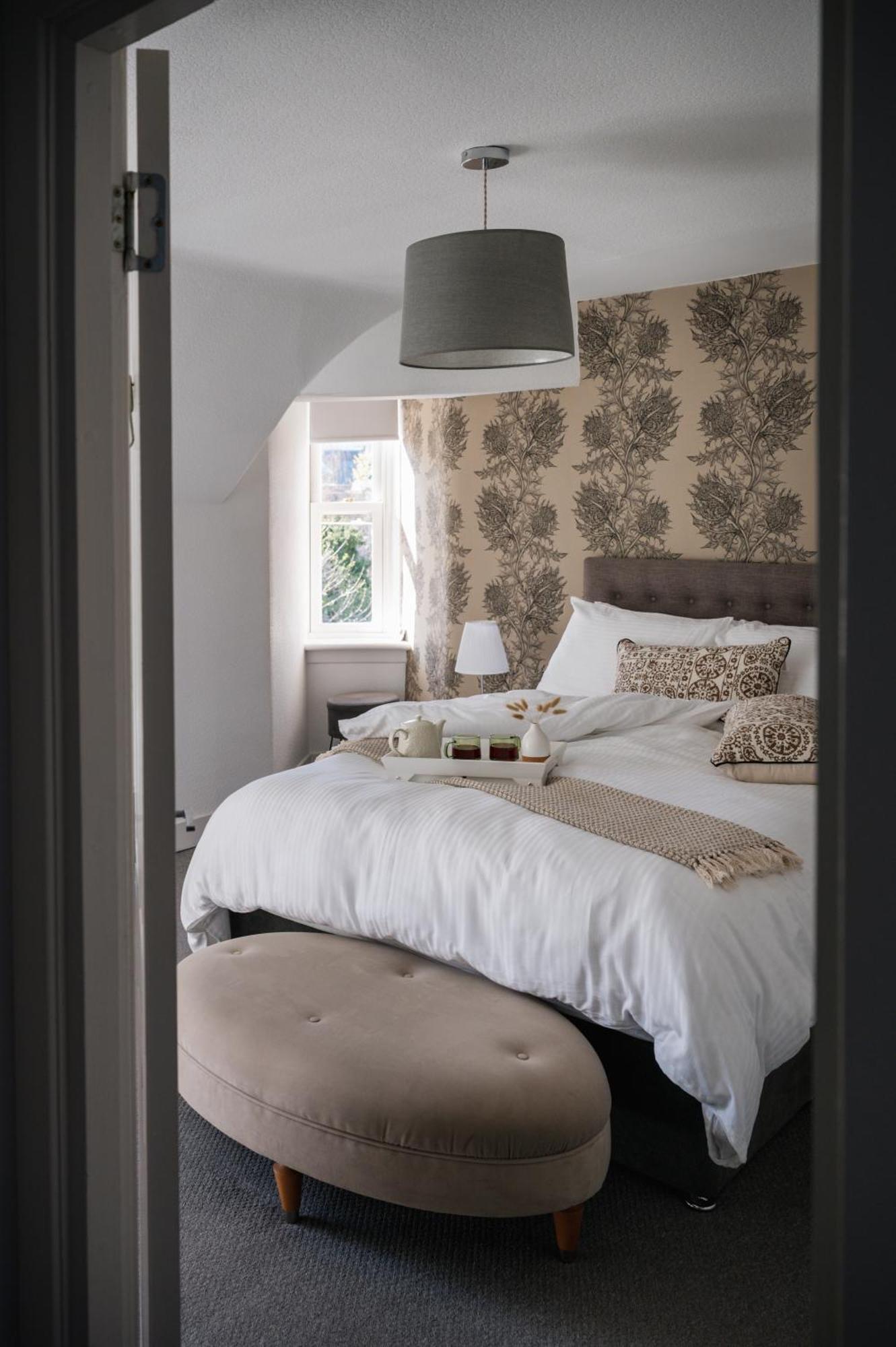 Lovely Entire Flat In Birnam, Neighbouring Dunkeld Kültér fotó