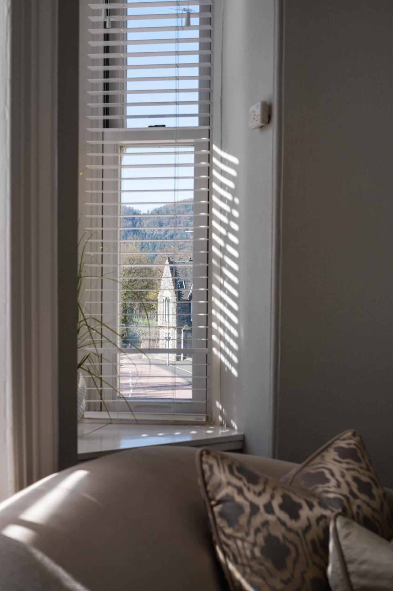 Lovely Entire Flat In Birnam, Neighbouring Dunkeld Kültér fotó