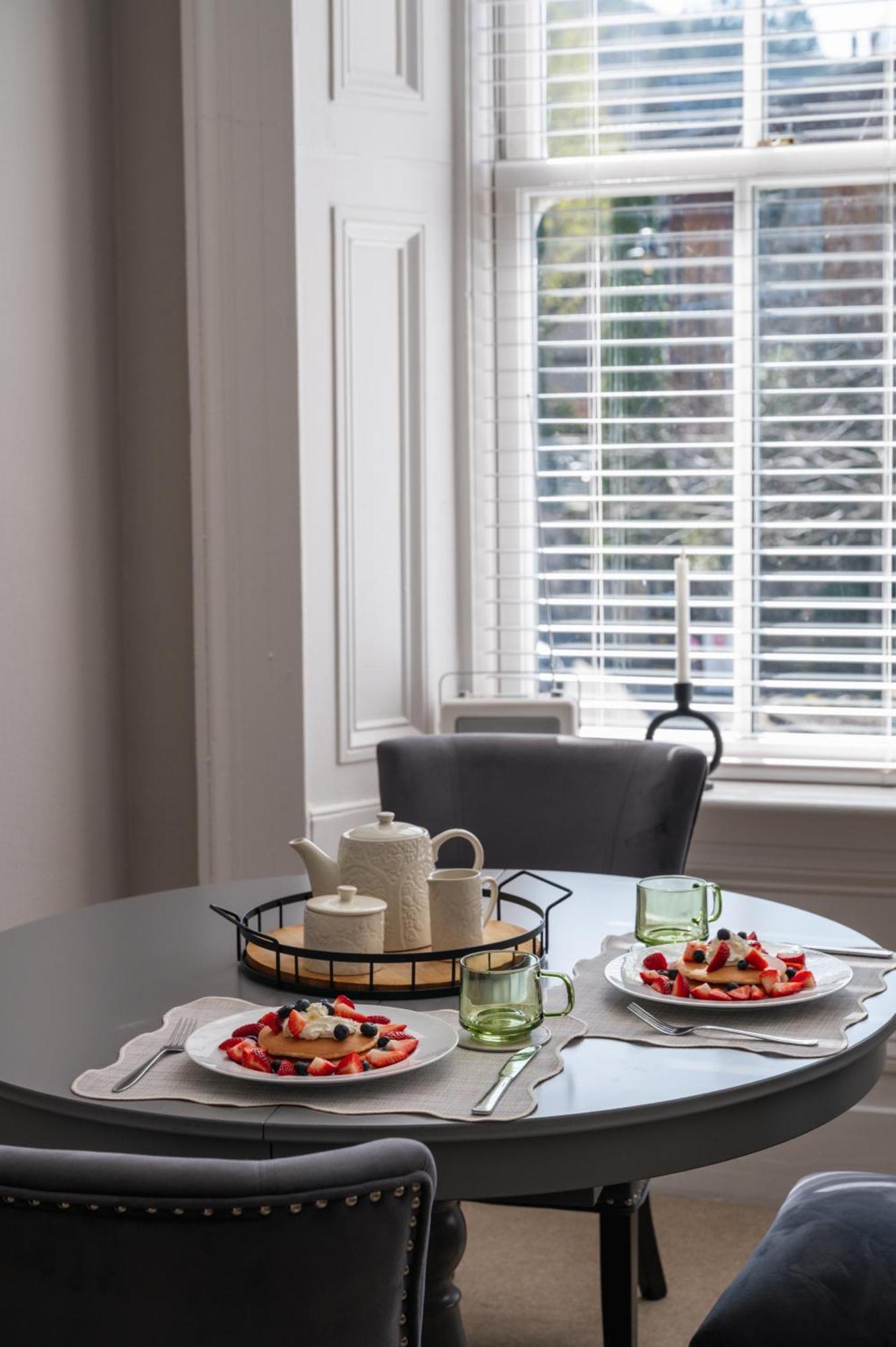 Lovely Entire Flat In Birnam, Neighbouring Dunkeld Kültér fotó