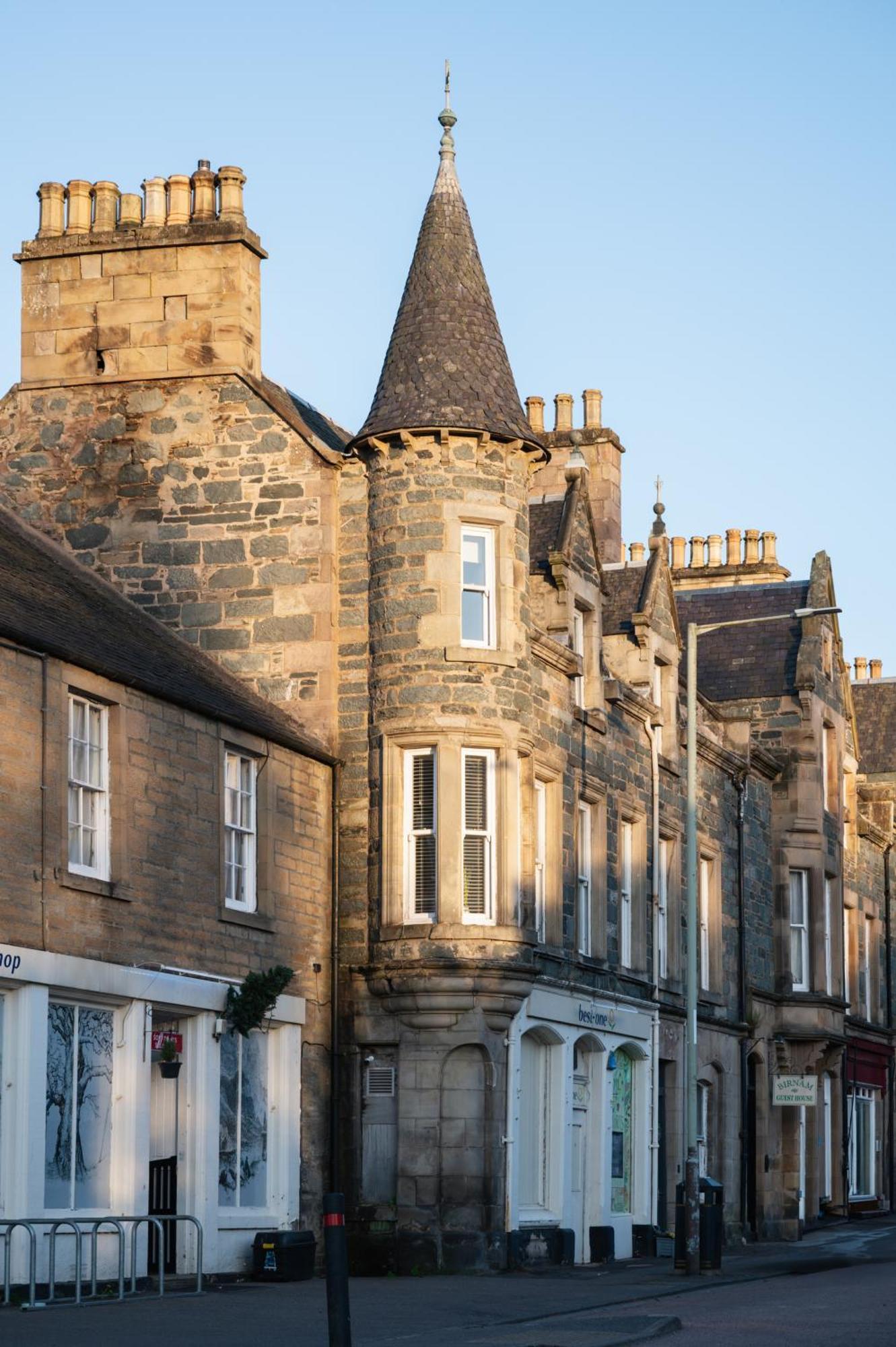 Lovely Entire Flat In Birnam, Neighbouring Dunkeld Kültér fotó